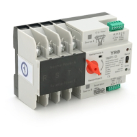 Автоматичний вимикач YRO YRQ2PC-125-4P