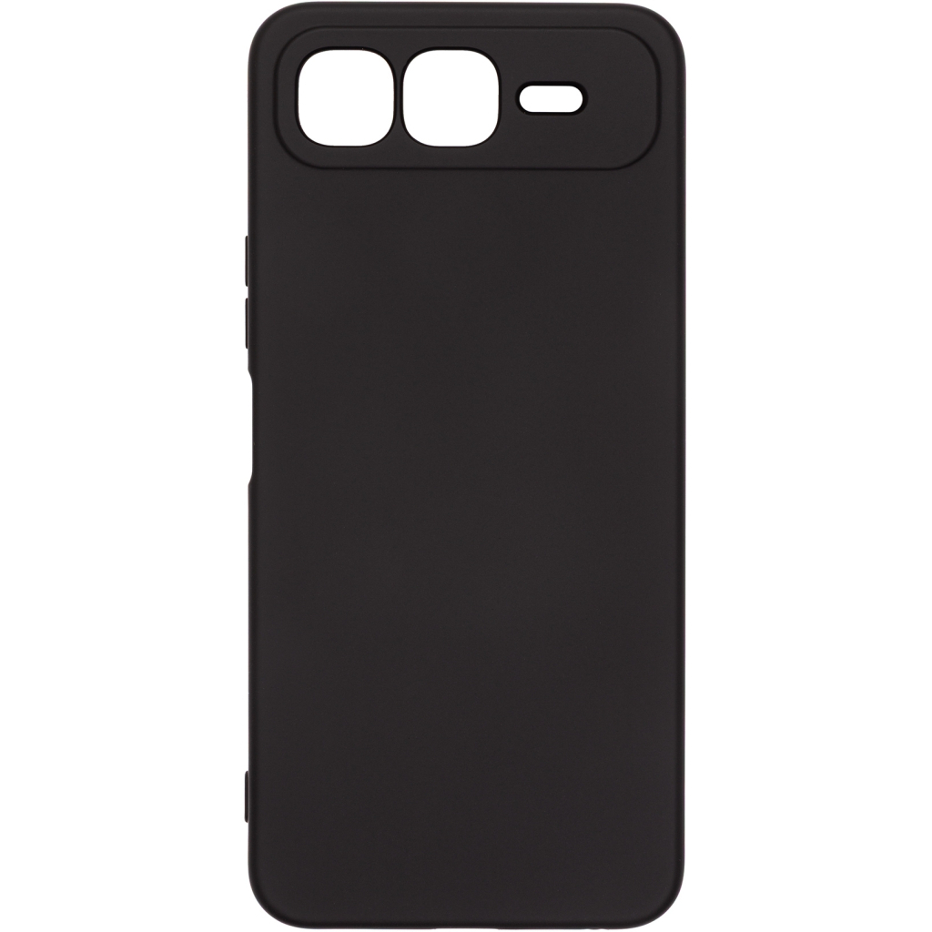 Чохол до мобільного телефона Armorstandart ICON Infinix Smart 10 Plus 4G Camera cover Black (ARM87951)
