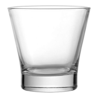Glass Uniglass series "Oslo" for whiskey 240 ml (53300)