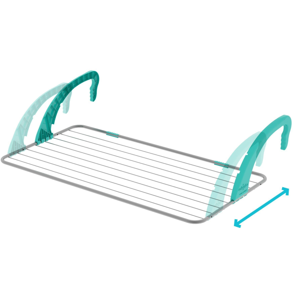 Сушарка для білизни Colombo Balcony 10 (ST188) (931868)