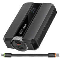 Батарея універсальна Promate 10000mAh PD/30W (neo-10uni.black)
