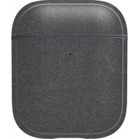 Чохол для навушників Incase Metallic Case для AirPods Gray (INOM100643-GRY)