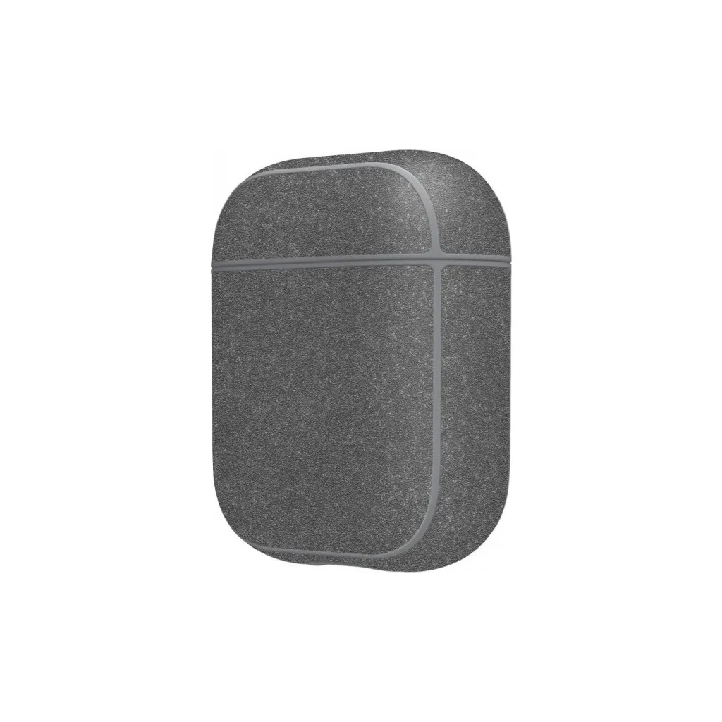 Чохол для навушників Incase Metallic Case для AirPods Gray (INOM100643-GRY) Чохол для навушників Incase Metallic Case для AirPods Gray (INOM100643-GRY)