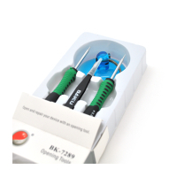 Bakku BK-7289-A iPhone repair kit, Blister-box (BK-7289-A)