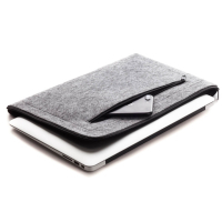 Чохол до ноутбука Gmakin 13.3" GM67 Grey, для Macbook Air/Pro 13.3 (GM67)