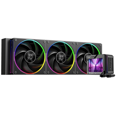 Система рідинного охолодження ID-Cooling DL360 Max (DL360 MAX)