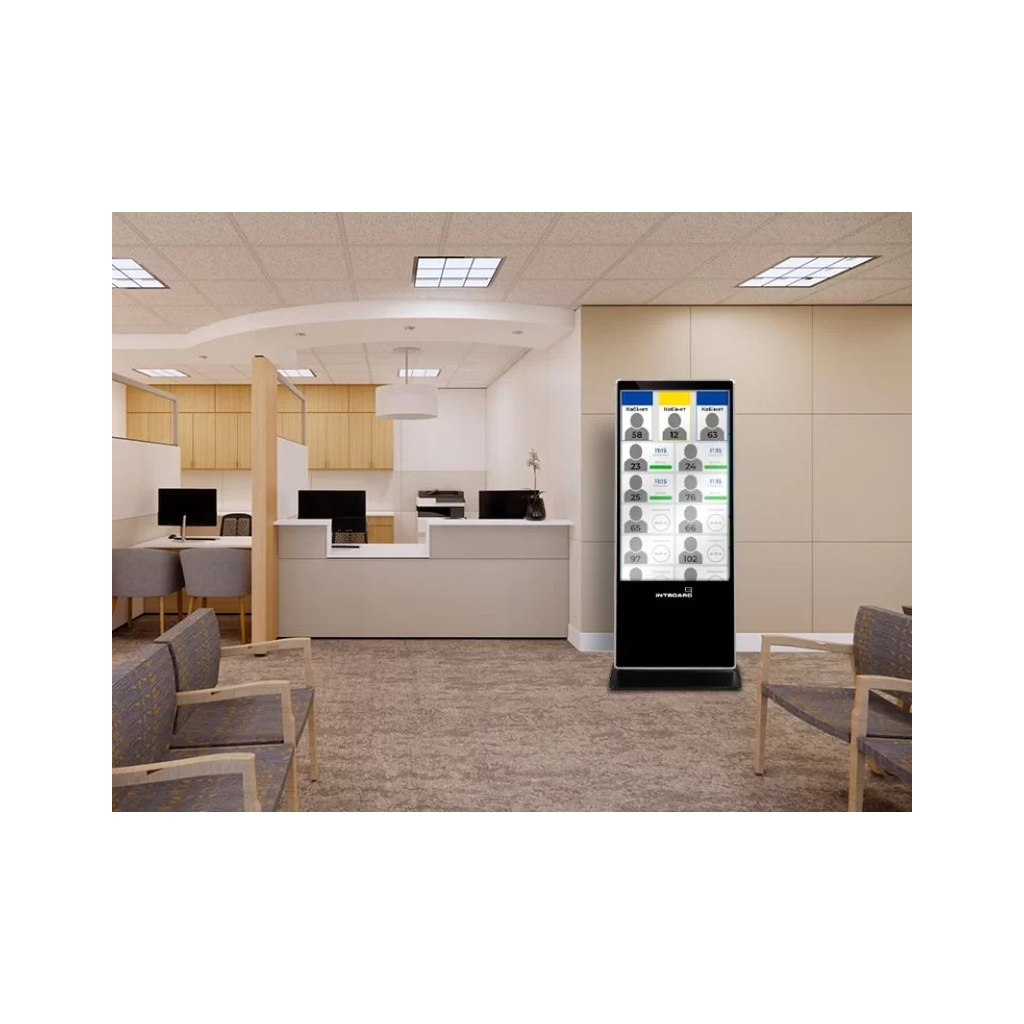 Інтерактивний стіл Intboard INFOCOM ST 32" 8/128Gb Android 13