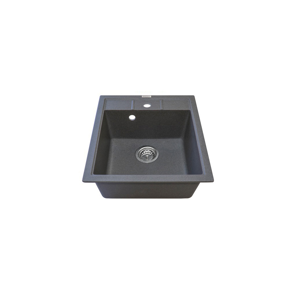 Мийка кухонна Adamant Brick сірий (4824296101204) Мийка кухонна Adamant Brick сірий (4824296101204)