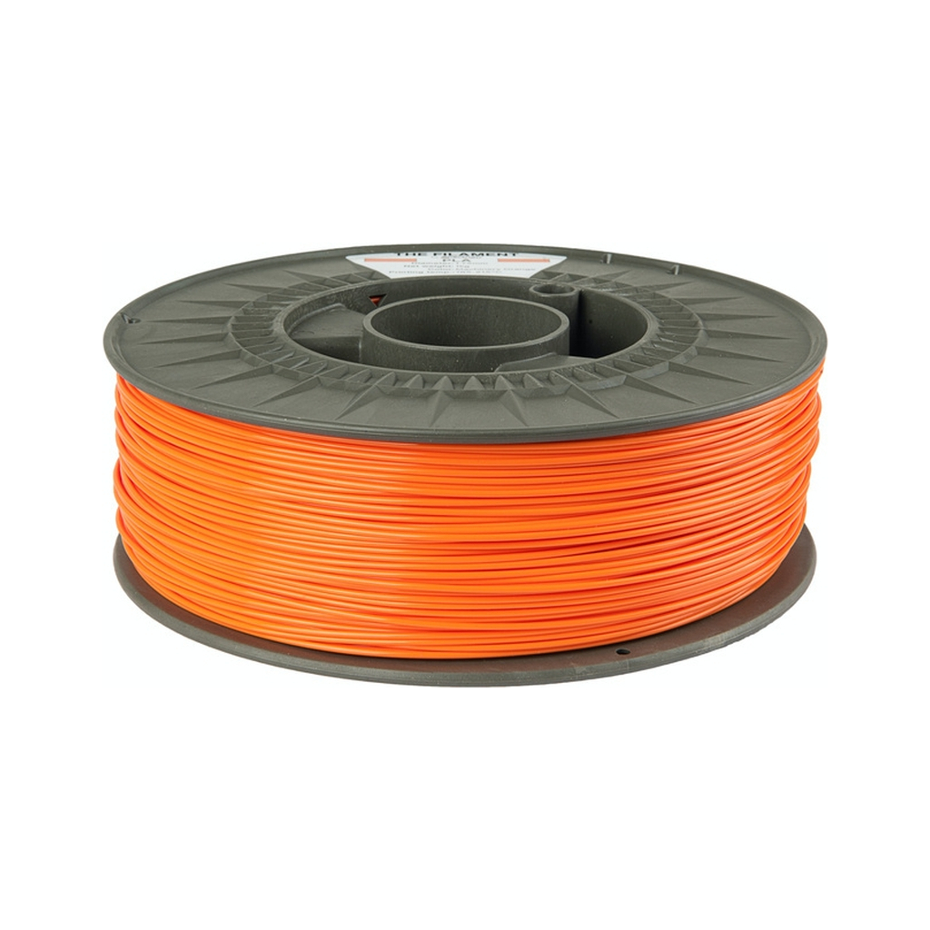 Пластик для 3D-принтера The Filament PLA 1.75mm 1kg MACHINERY ORANGE (TF-24012) Пластик для 3D-принтера The Filament PLA 1.75mm 1kg MACHINERY ORANGE (TF-24012)