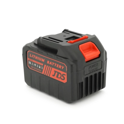 Набір акумулятор + зарядний пристрій HiLDA тип Makita, JDS-48VF-15, Li-Ion 21V/3900mA, 15*18650 + ЗП (JDS-48VF/3900)