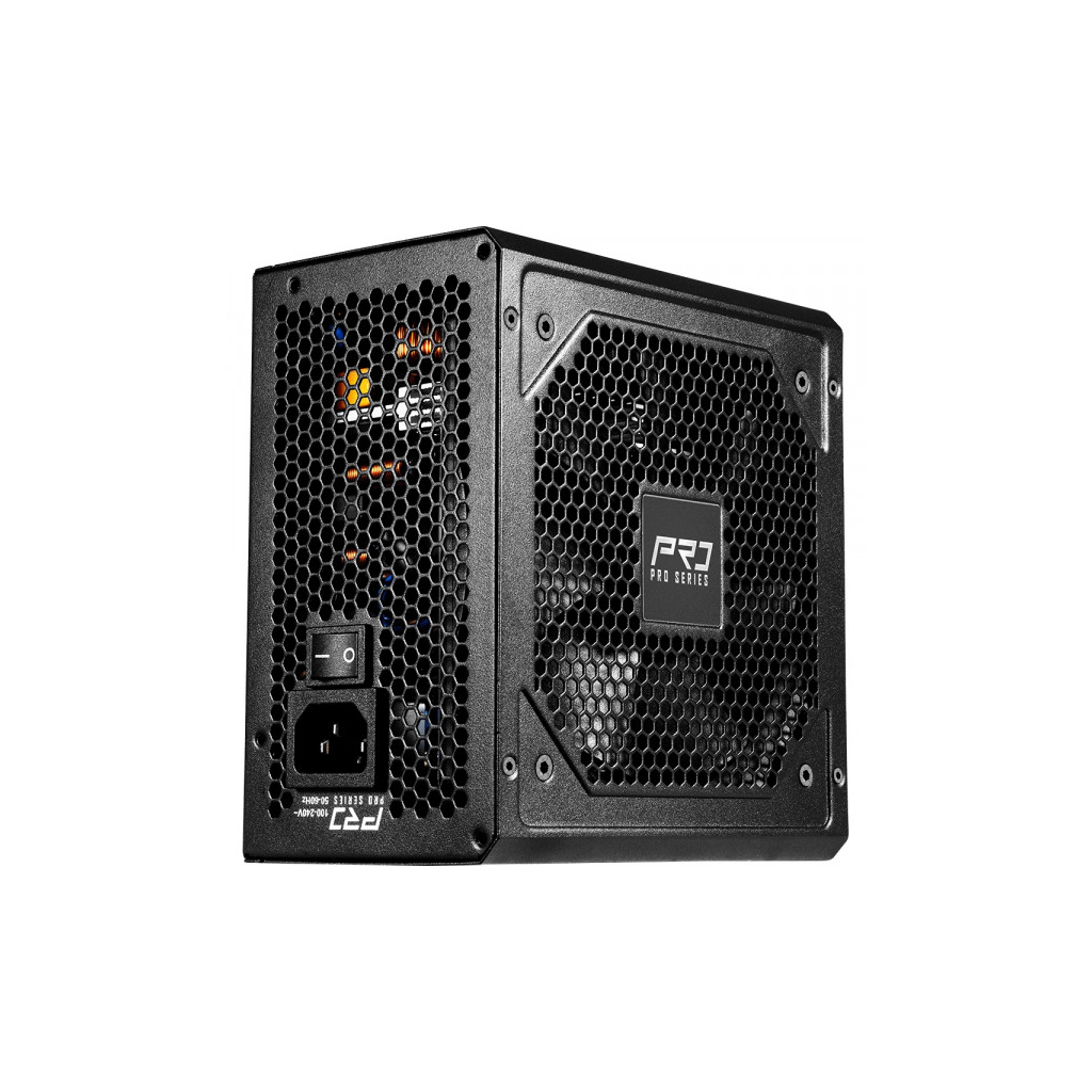 Блок живлення ASRock 850W (PRO-850B) Блок живлення ASRock 850W (PRO-850B)