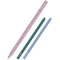Gel pen Axent Ultraline 0.28 mm, blue (AG1120-02-A)