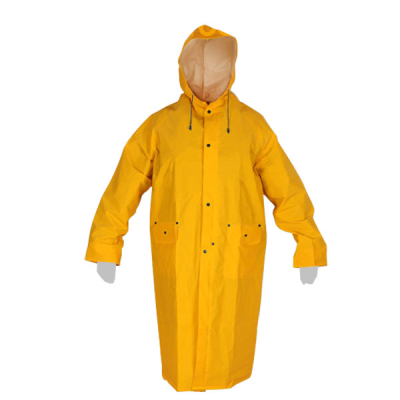 Дощовик Tolsen ПВХ / Поліестер 0.32 мм 3XL (45100)