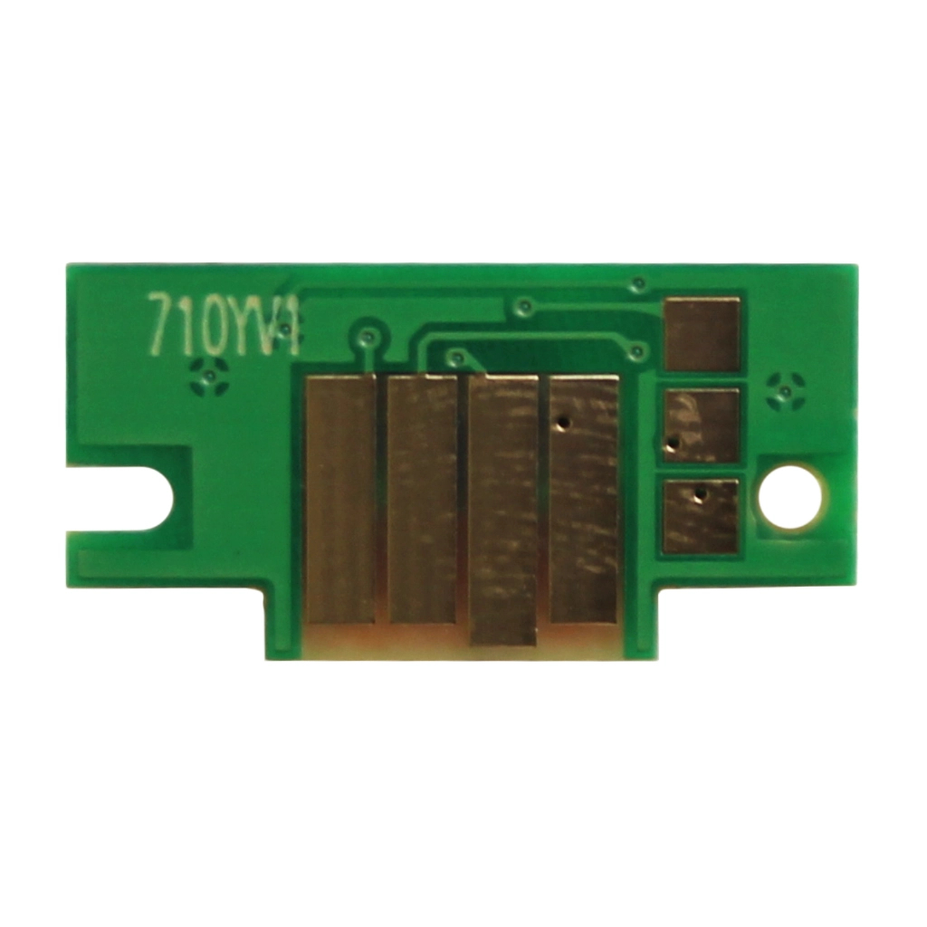 Чип для картриджа Canon PFI-710Y/2357C001, 700 мл,yellow Apex (CHIP-CAN-PFI710Y)