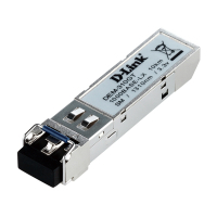 Модуль SFP D-Link Трансивер D-Link DEM-310GT SFP, 1x1000BaseLX. SM 10км, LC (10шт/уп) (DEM-310GT/10)