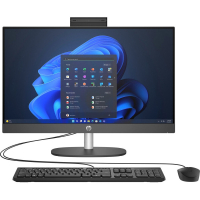 Комп'ютер HP ProOne 240 G10 / Ultra5 125U, 16, 512, K&M, WiFi (D3MQ0ET)