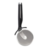 Ніж для піци KitchenAid Classic 23 см чорний (KCG113OHOBE)