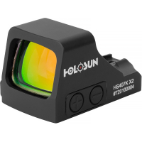 Коліматорний приціл Holosun HS407K X2 (747233)