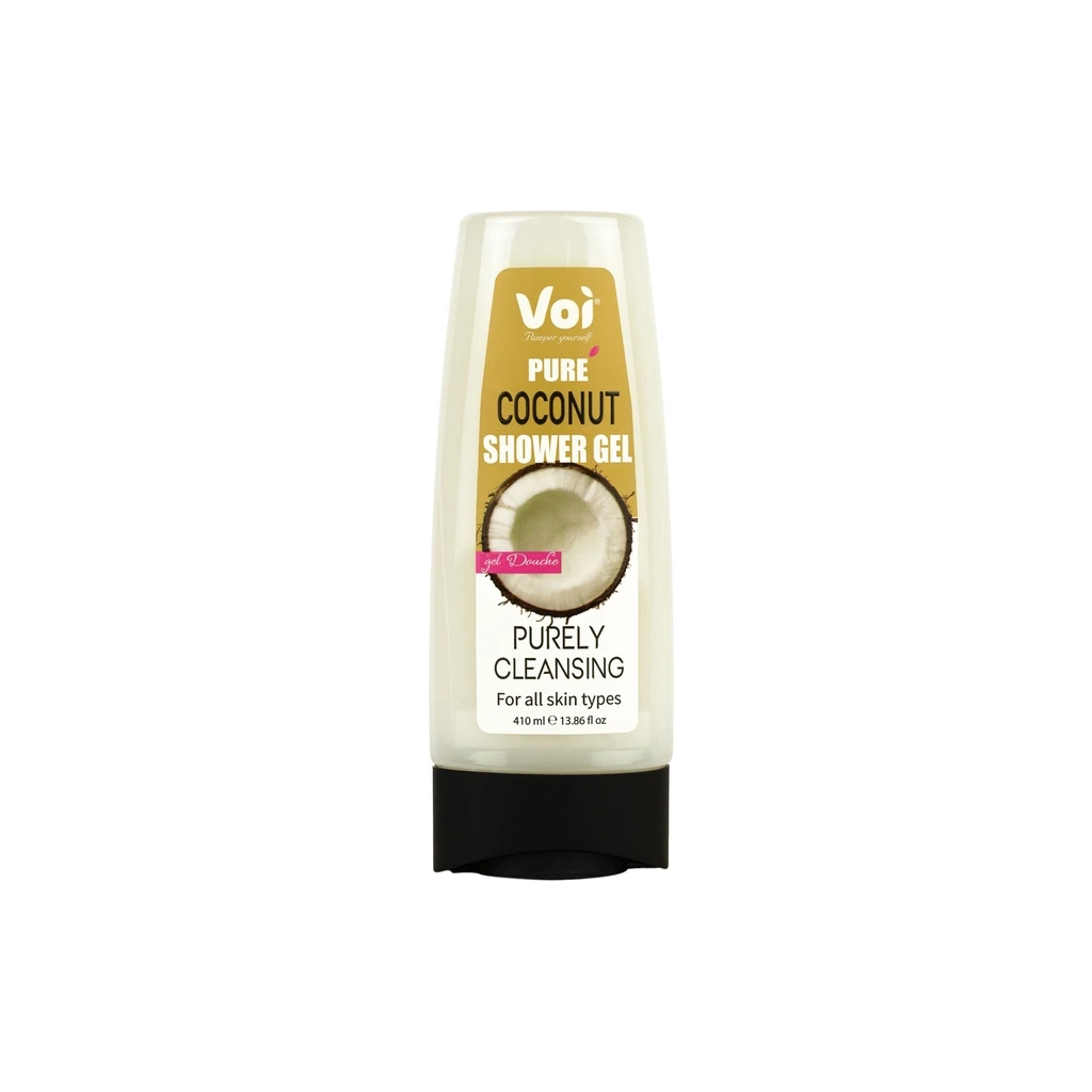Гель для душу Voi Pure Coconut Cleansing 410 мл (8681608226225)