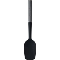Лопатка кухонна KitchenAid Classic для тіста 30 см сірий (KHA030OHCHGG)