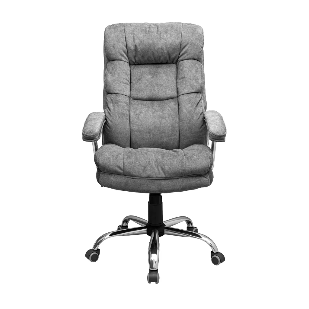 Офісне крісло Richman Манхеттен Ю Хром П3 M-1 (Tilt) Сальвія 97 (R00000054510)