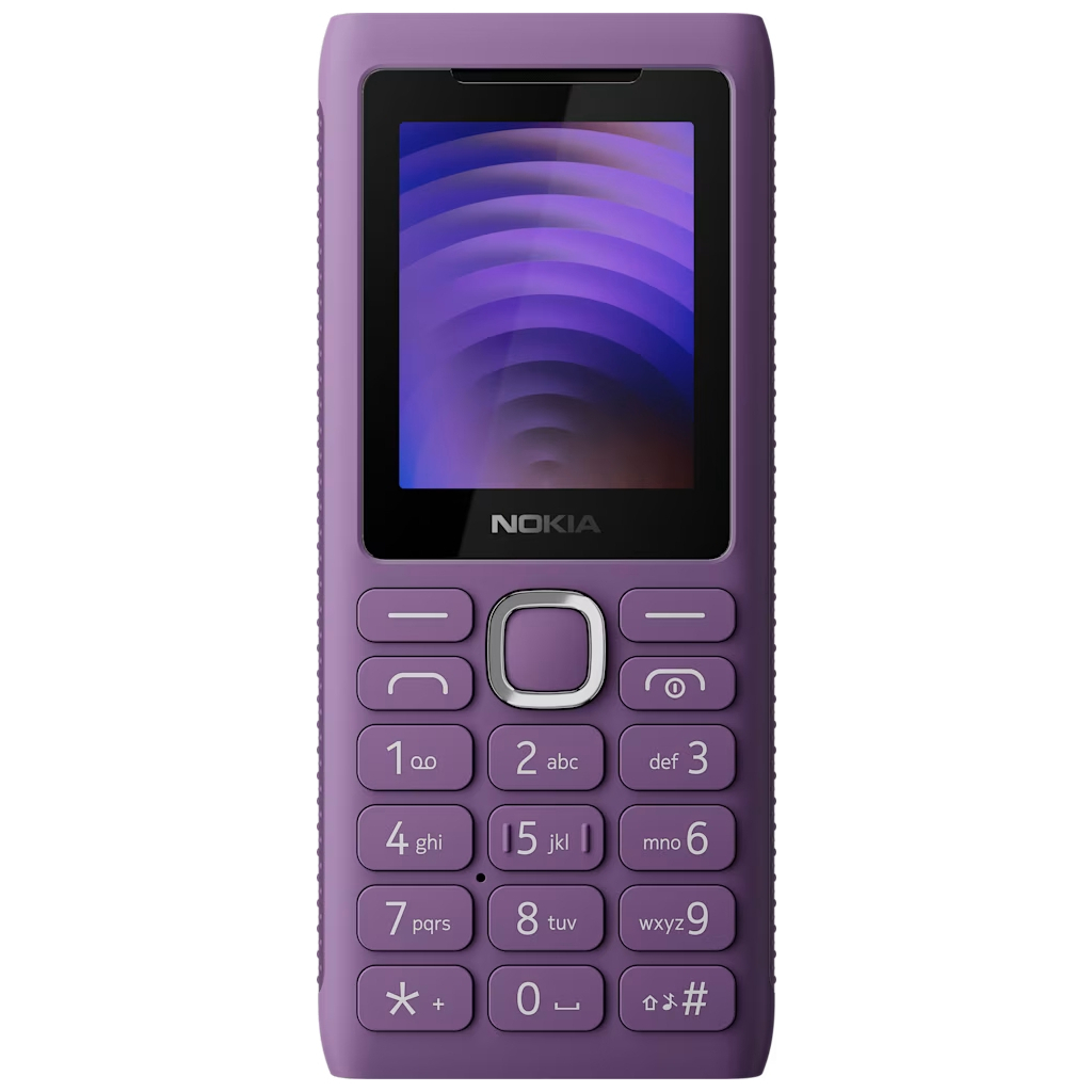 Мобільний телефон Nokia 110 DS Power Purple
