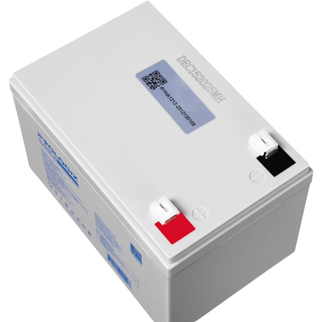 Батарея LiFePo4 Prologix 12.8V - 12Ah (PLFP12-12)