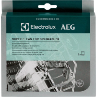 Cleaner for Electrolux M2DCP051 dishwashers