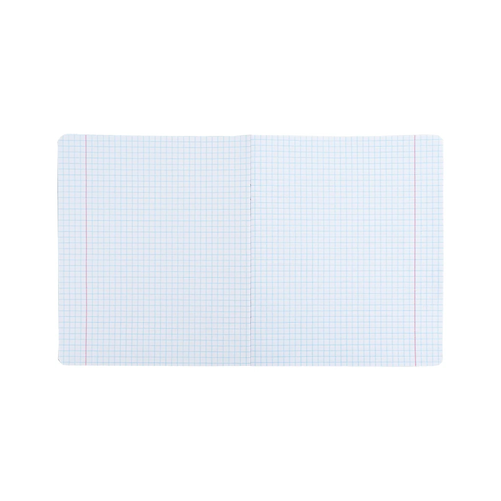 Зошит Kite FC Barcelona, 18 аркушів, клітинка (BC26-236)