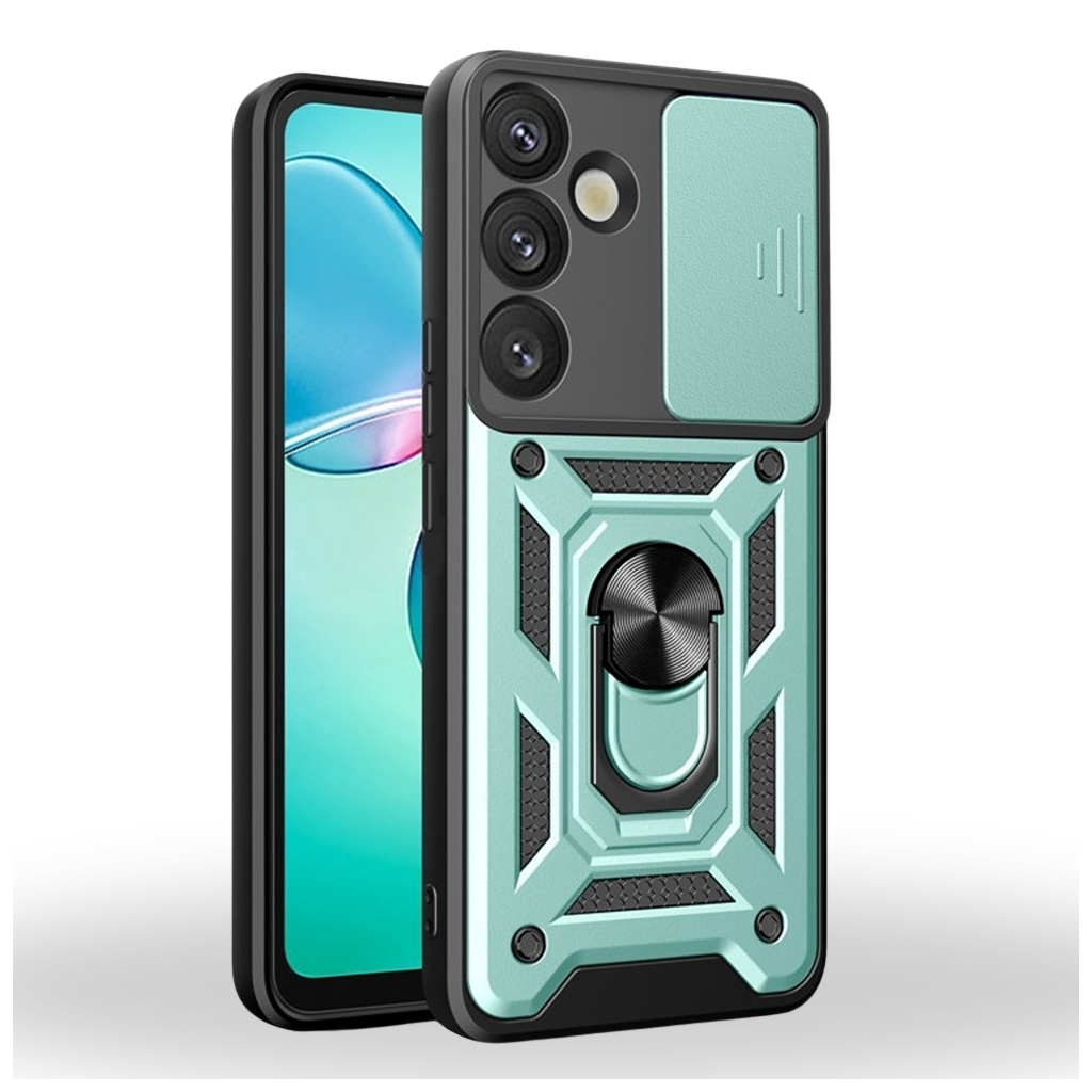 Чохол до мобільного телефона BeCover Military Samsung Galaxy A57 5G SM-A576 Dark Green (715508)