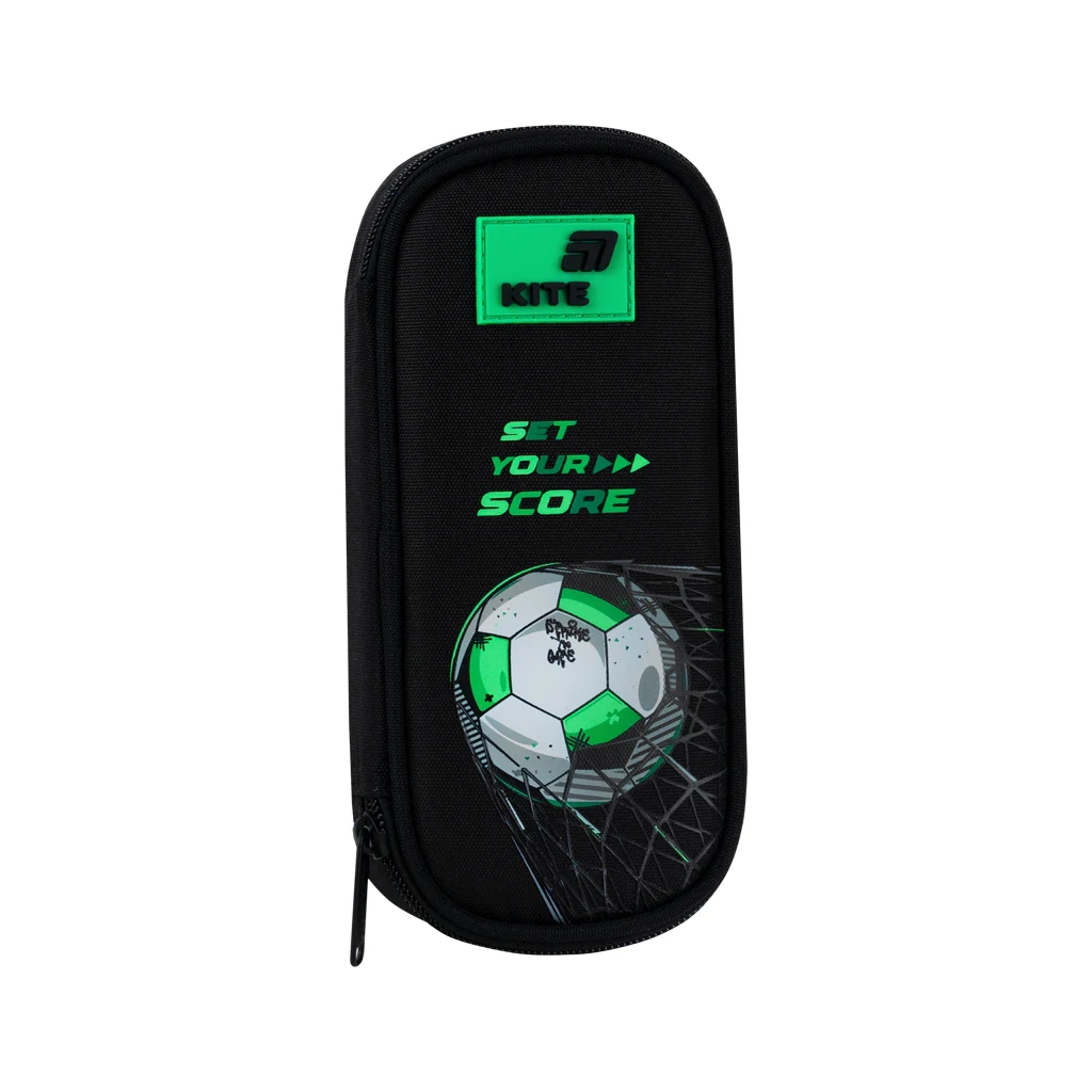 Пенал Kite 662 Football (K26-662-3) Пенал Kite 662 Football (K26-662-3)
