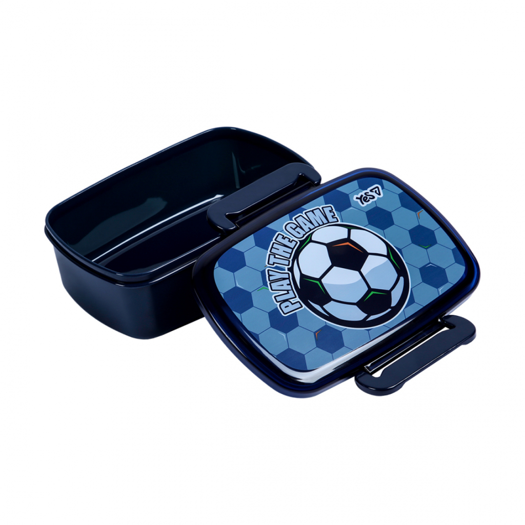 Ланч-бокс дитячий Yes Football 750 мл (708793) Ланч-бокс дитячий Yes Football 750 мл (708793)