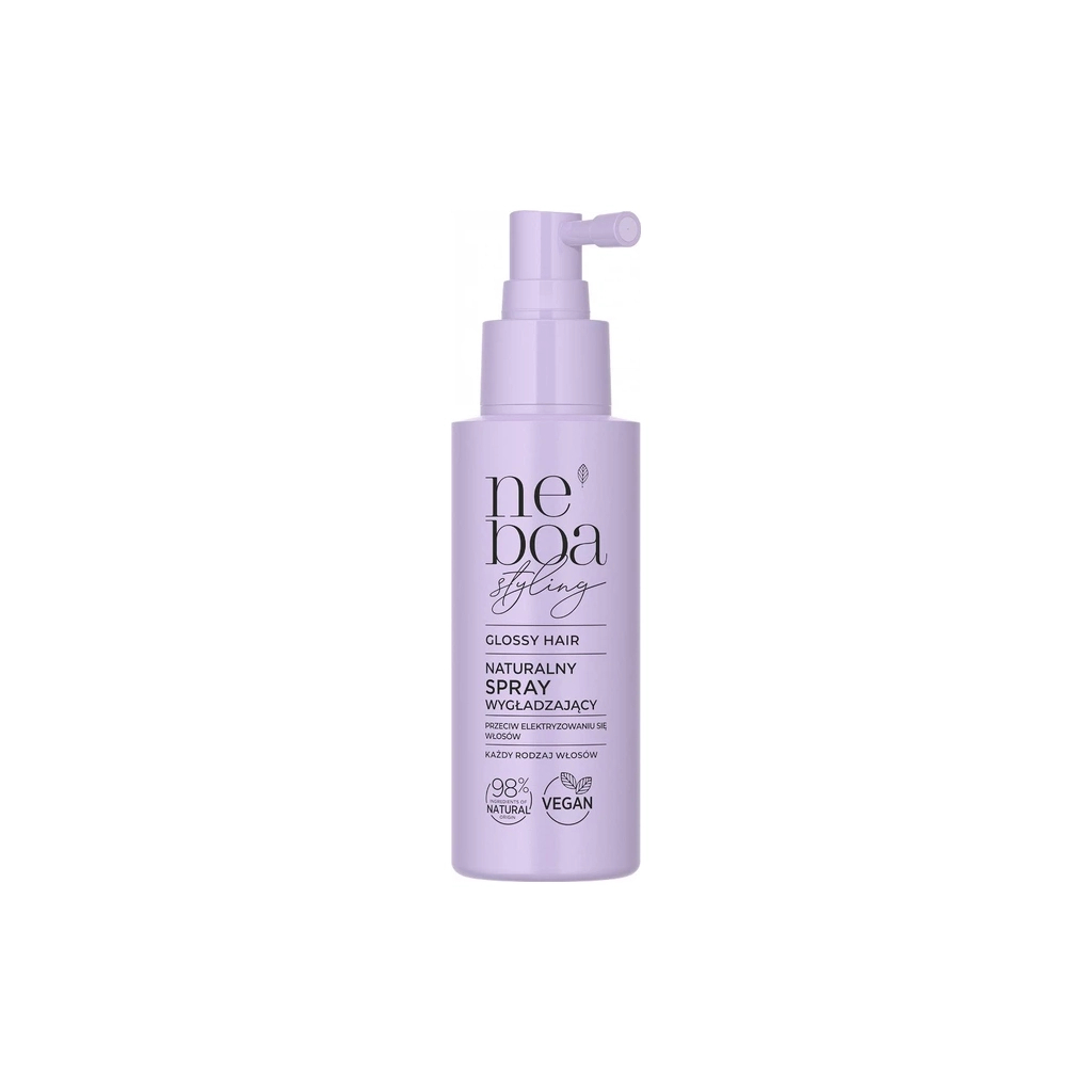 Спрей для волосся Neboa Glossy Hair Розгладжувальний 100 мл (5903794198166)