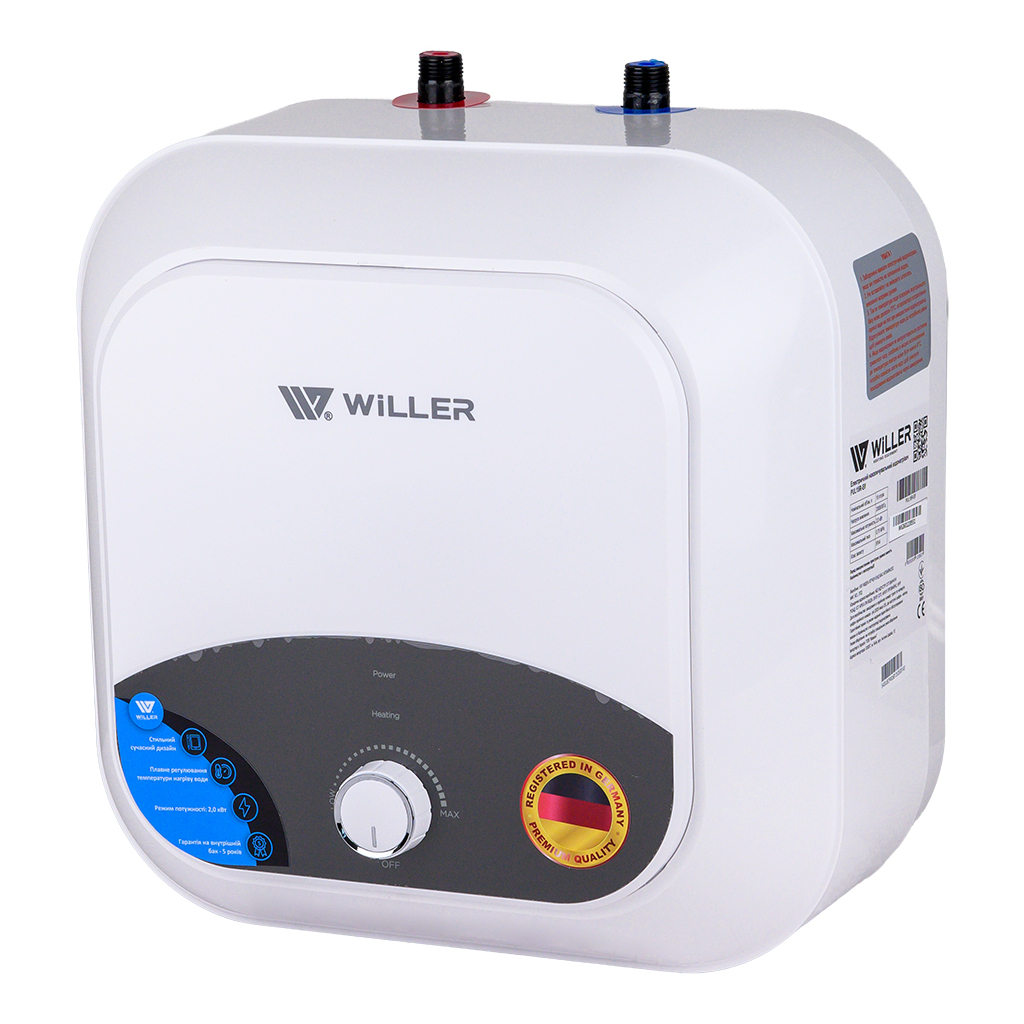 Бойлер Willer PUL30R-Elf
