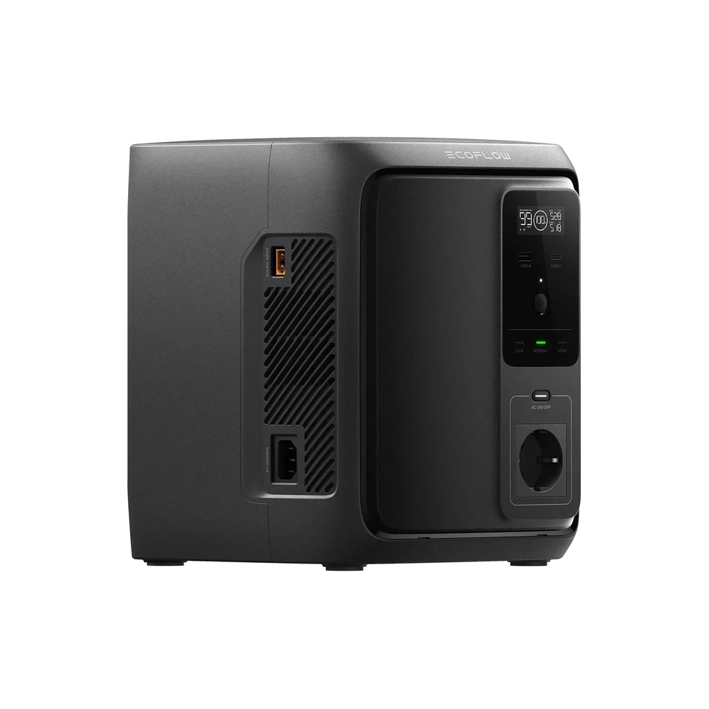 Зарядна станція EcoFlow DELTA 3 1000 Air Plus 500W 960Wh (EFD3A-UPS-EU) Зарядна станція EcoFlow DELTA 3 1000 Air Plus 500W 960Wh (EFD3A-UPS-EU)