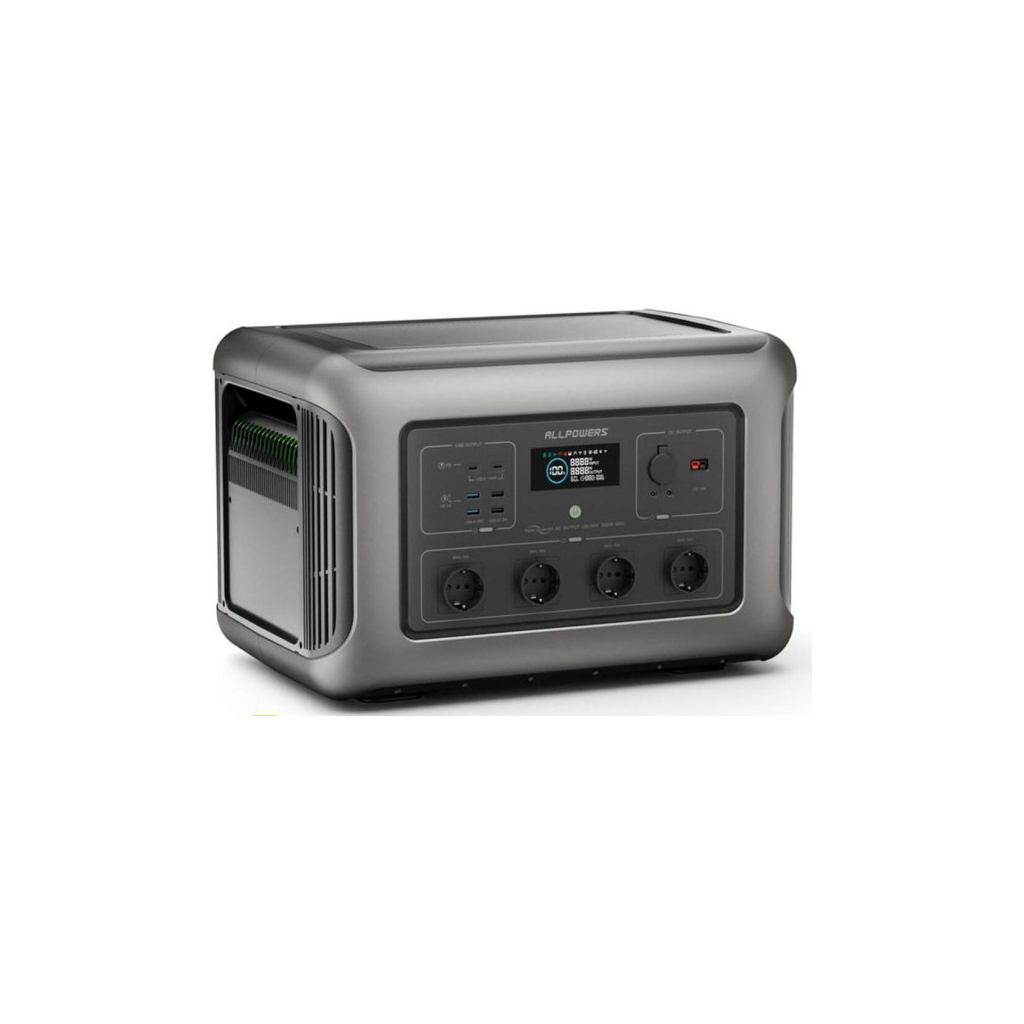 Зарядна станція ALLPOWERS R3500 3500W 2880Wh (R3500)