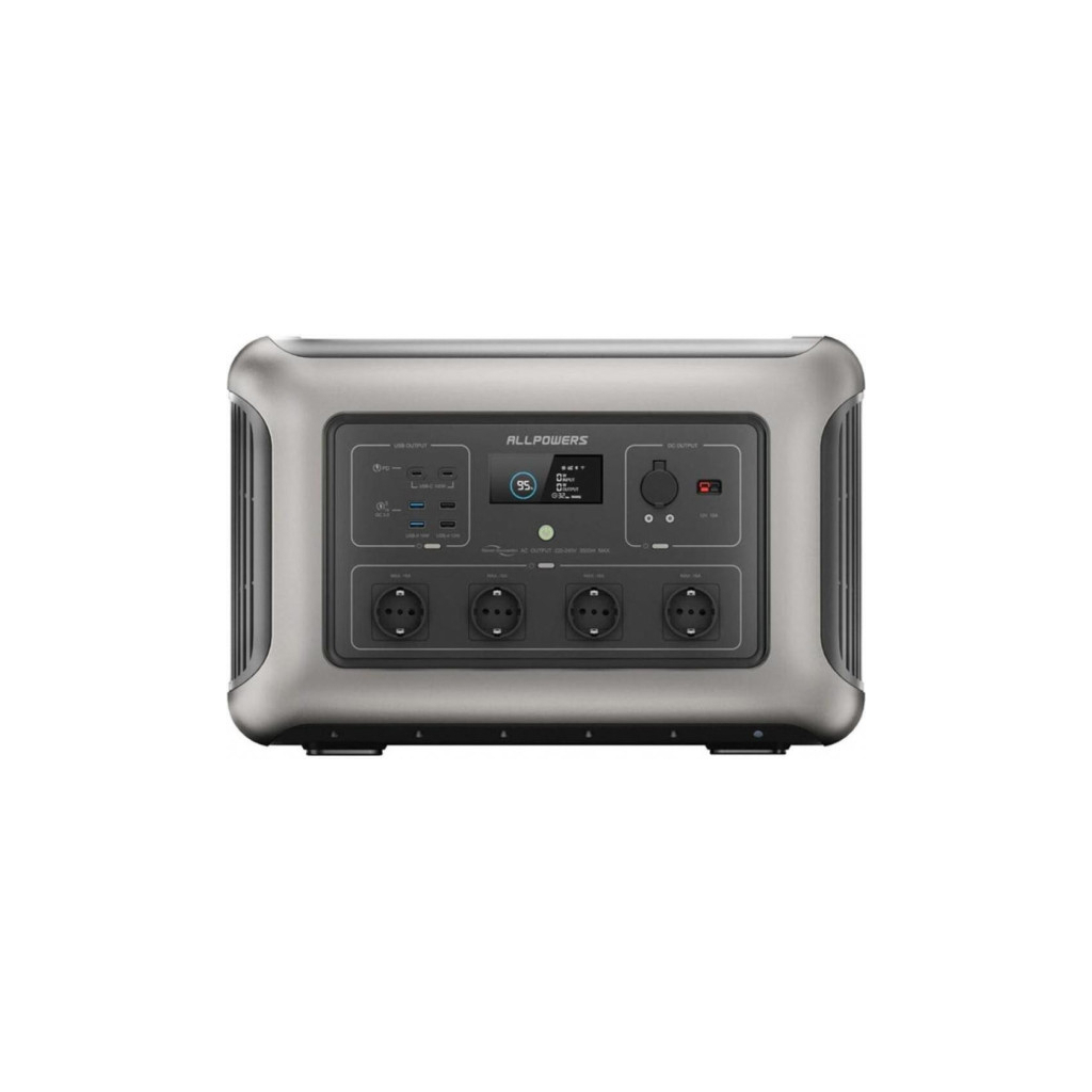 Зарядна станція ALLPOWERS R3500 3500W 2880Wh (R3500)
