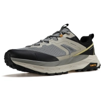 Humtto men's Marathon trekking shoes cushioning gray 42 (360006A-2-42)