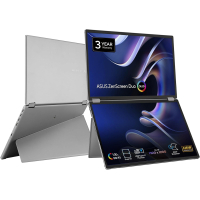 Monitor ASUS ZenScreen DUO MQ149CD (90LM0AKV-B01N70)