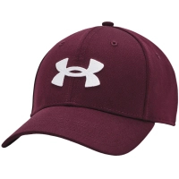 Кепка Under Armour UA Men's Blitzing бордовий 1376700-602 M/L (196884139537)
