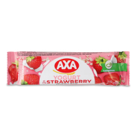 Bar AXA cereal strawberry 25 g (129406)