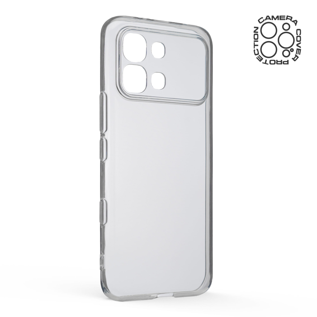 Чохол до мобільного телефона Armorstandart Air Infinix Note Edge 5G Camera Cover Clear (ARM91850) Чохол до мобільного телефона Armorstandart Air Infinix Note Edge 5G Camera Cover Clear (ARM91850)