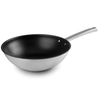 Lacor WOK non-stick frying pan with non-stick coating, d-28 (45728)