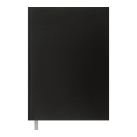 Office book Buromax A4 OPTIMAL 96 sheets, cell, black (BM.24411101-01)