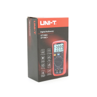 Цифровий мультиметр UNI-T UNI-T UT136B+ Вимірювання V (AC/DC), A (AC/DC), , C, Hz, NCV (UT136B+)