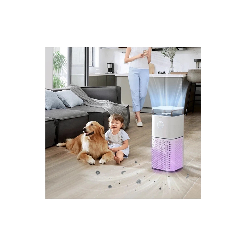 Очисник повітря Xiaomi Morphy Richards MR3500 MILK WHITE (MR3500-MW) Очисник повітря Xiaomi Morphy Richards MR3500 MILK WHITE (MR3500-MW)