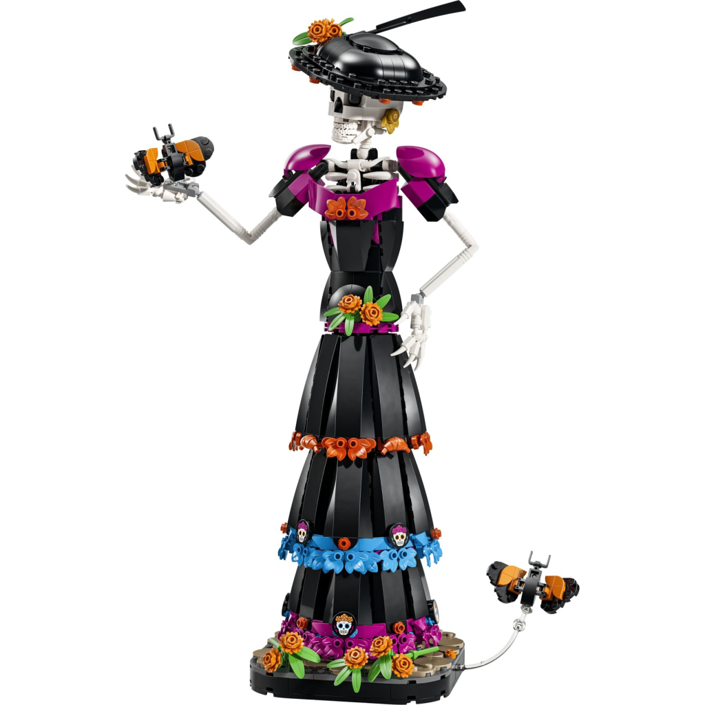 Конструктор LEGO Ideas Ла Катріна (21372) Конструктор LEGO Ideas Ла Катріна (21372)