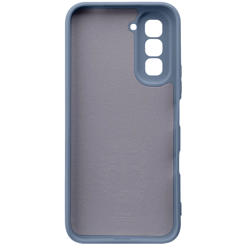 Чохол до мобільного телефона Armorstandart ICON Infinix Hot 70 4G Camera cover Winter Blue (ARM92409)