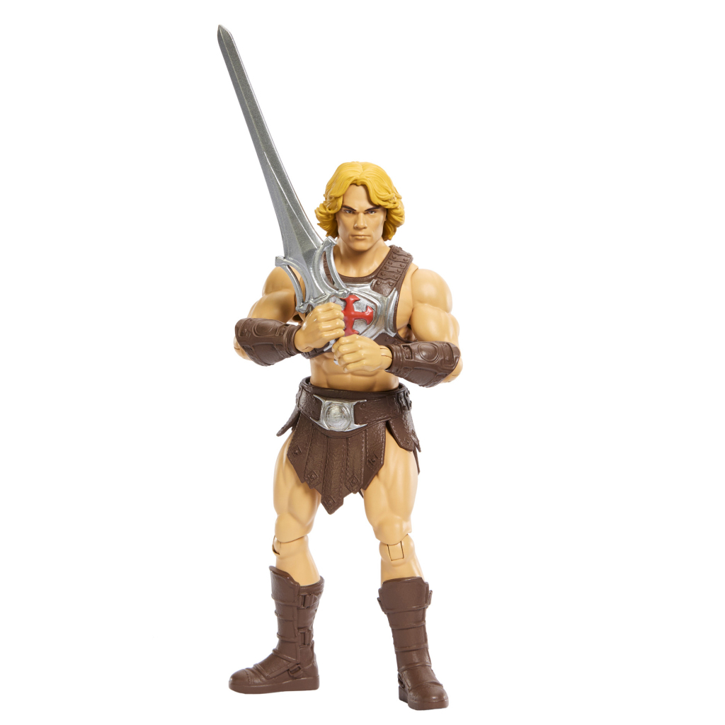 Фігурка Masters Of The Universe Перші Хі-Мен (JKH89) Фігурка Masters Of The Universe Перші Хі-Мен (JKH89)