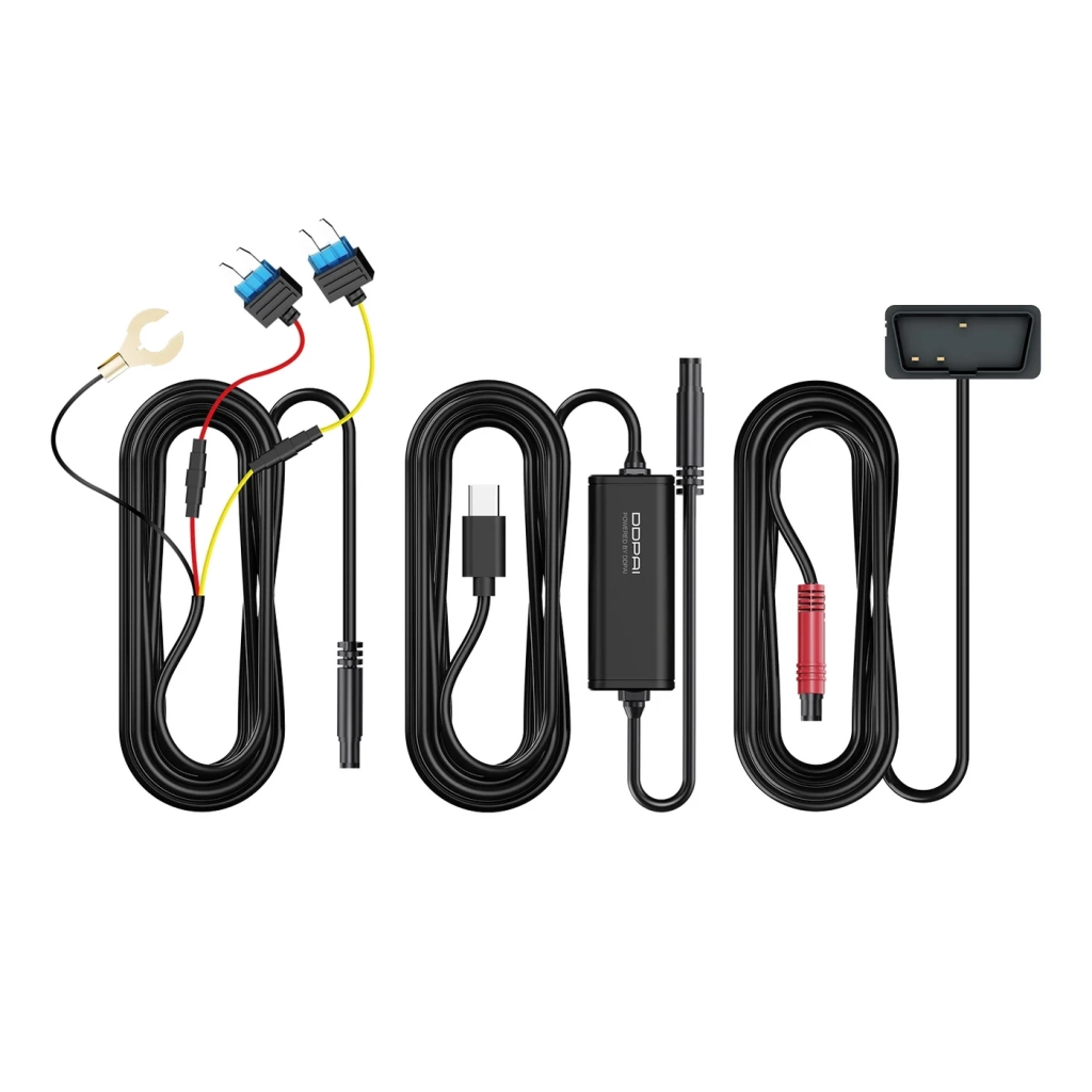 Кабель для передачі даних DDPai OBD Hardwire Kit for MINI2X/N1/N2/N5/Z60/Z50 Pro/Z60 Pro (6934915204465) Кабель для передачі даних DDPai OBD Hardwire Kit for MINI2X/N1/N2/N5/Z60/Z50 Pro/Z60 Pro (6934915204465)